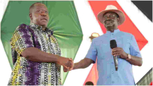 Matiang’i Endorses Raila's 2022 Presidential Bid 