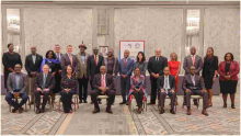 Uhuru Witnesses Signing of a Kenya-US Private Sector Trade Pact in New York 