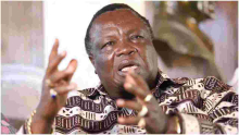 Francis Atwoli Seeks to Trademark Popular Phrase 'Alaa!'