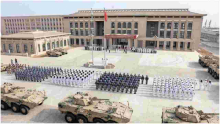 US Raises Alarm over China's Plan to Set Up a Military Base in Kenya