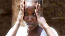 Kenyan Woman Who was Pushed Off Second-Floor Balcony by Saudi Arabian Employer Arrives Home 