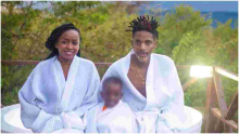 "I Want a DNA Test": Eric Omondi Responds to Jacque Maribe’s Deadbeat Dad Claims