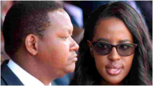 "He is a Control Freak": Lillian Ng'ang'a Opens Up on Her Break-Up with Governor Mutua 