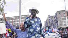 Raila: Uhuru Rejected Calls to Charge Me with Treason After 2018 'Swearing-in'