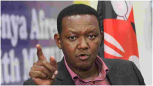 Machakos Governor Mutua Initiates Removal of County Attorney James Kathili over Gross Misconduct 