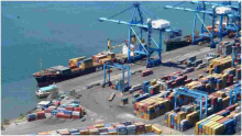 Kenya Detains Cargo Ship Loaded with Harmful Nuclear Waste at Mombasa Port