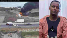 Kenyan Man Killed in a Single-Vehicle Crash in Kansas City 