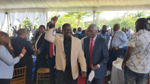 Mt Kenya Tycoons Throw Weight Behind Raila's 2022 Presidential Bid 