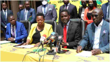 Ruto's UDA Party Unveils 50-Man Legal Team to Defend 'Hustlers' Against 'Deep State'