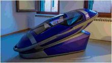 Switzerland Legalizes Use of 3-D Printed Suicide Pods That Help People Die Peacefully 