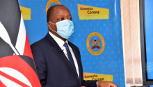 Kenya Reports First Cases of Omicron Variant 