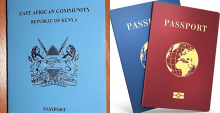 Kenya Extends Deadline for Migration to e-Passport 
