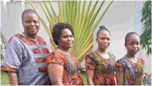 Five Family Members Who Died in a Road Accident on Christmas Day Buried in Kisii 