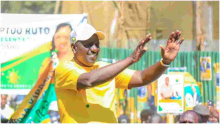 Activist Okiya Omtatah Files a Petition to Compel Ruto to Resign Ahead of August Elections 