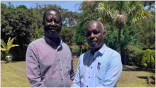 Governor Kivutha Kibwana Shelves 2022 Presidential Bid to Back Raila Odinga 