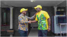 Radio Personality Njogu wa Njoroge Joins Ruto’s UDA Party, to Run for Njoro MP Seat 
