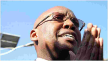 Businessman Jimi Wanjigi Arrested After a 20-Hour Siege