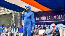Raila's 'Azimio La Umoja' Movement to be Registered as a Coalition Party 