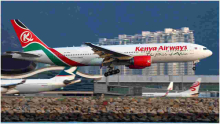 Kenya Airways Vows to Stop Shipping Monkeys to the US