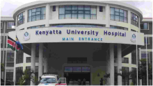 KU Hospital on the Spot for Using Covid-19 Funds to Pay Medics Working Abroad 