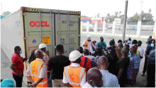 Court Allows KRA to Inspect 82 Suspicious Containers Detained at Mombasa Port 