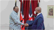 US-Based Company Moderna to Set Up a Sh57 Billion Vaccine Factory in Kenya 