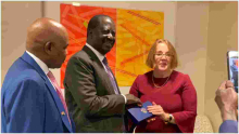 Raila Promises to Concede Defeat if He Loses as He Concludes US Tour 