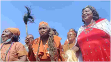 Mau Mau Freedom Fighter Mary Muthoni Finally Shaves Her 70-Year-Old Dreadlocks