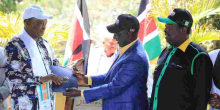 Democratic Party Members Oppose Speaker Muturi’s Decision to Join Kenya Kwanza Alliance 
