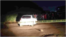 Two Men Found Dead Inside a Stolen Car in Nairobi 