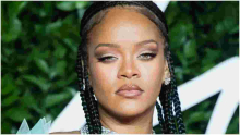 Singer Rihanna to Launch Her Fenty Beauty Skincare Products in Kenya