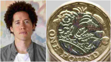 Kenyan-Born Artist Picked to Design New British One-Pound Coin