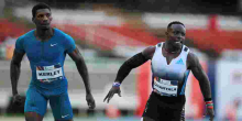 Kip Keino Classic: Kenya's Ferdinand Omanyala Beats American Fred Kerley to Win 100m Race 