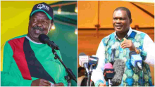  Mudavadi, Muturi Among 11 Presidential Aspirants Disqualified by IEBC