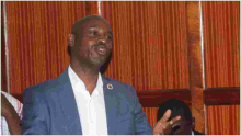 Presidential Aspirant Walter Mong'are Unable to Explain How He Acquired a Degree in 7 Months