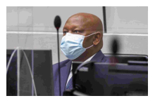 Kenyan Lawyer Paul Gicheru's Trial at ICC to Conclude on Monday