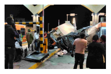One Killed, Scores Injured in Multiple-Car Accident on Nairobi Expressway