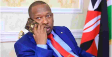 Woman Who Sued Sonko for Child Support Says She was Offered Sh1 Million to Tarnish His Name 