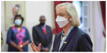 New US Ambassador Margaret Whitman Clarifies Travel Advisory on Kisumu