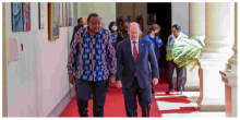 President Kenyatta Assures Kenyans of a Smooth Transition Process