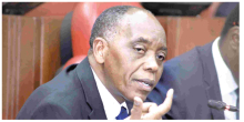 National Security Advisory Committee Denies Trying to Interfere with Presidential Results in Raila's Favor