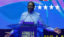  Raila Rejects Presidential Election Results, to File a Petition 