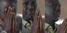 Ruto Videotaped Crying Uncontrollably During a Prayer Session 