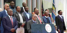 Transition Team Announces Swearing-in Date of President-Elect Will Be a Public Holiday