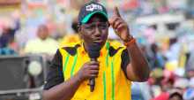 Ruto Welcomes President Uhuru's Pledge to Hand Over Power to the People’s Choice 