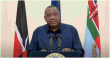 President Uhuru Questions Supreme Court’s Ruling as He Pledges a Smooth Transition 