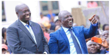 Supreme Court Throws Out a Petition Seeking to Block the Swearing-In of Ruto and Gachagua