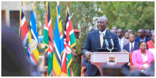 12 Foreign Missions in Kenya Congratulate President-Elect William Ruto