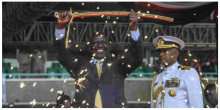 Ruto Pledges to be a President of All Kenyans After Swearing-in 