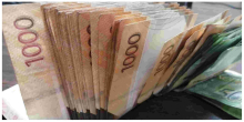British National Loses Sh4 Million While Having Lunch in Nairobi 